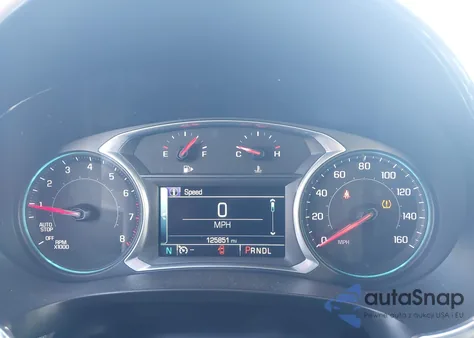 2017 Chevrolet Malibu 1Lt z USA, uszkodzony, nr VIN 1G1ZE5ST4HF169789